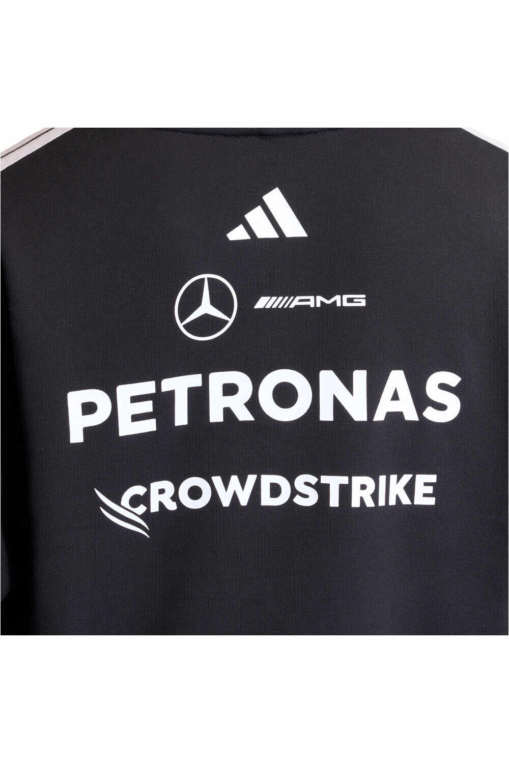 adidas sudadera hombre PILOTO MERCEDES-AMG PETRONAS F1 TEAM 03