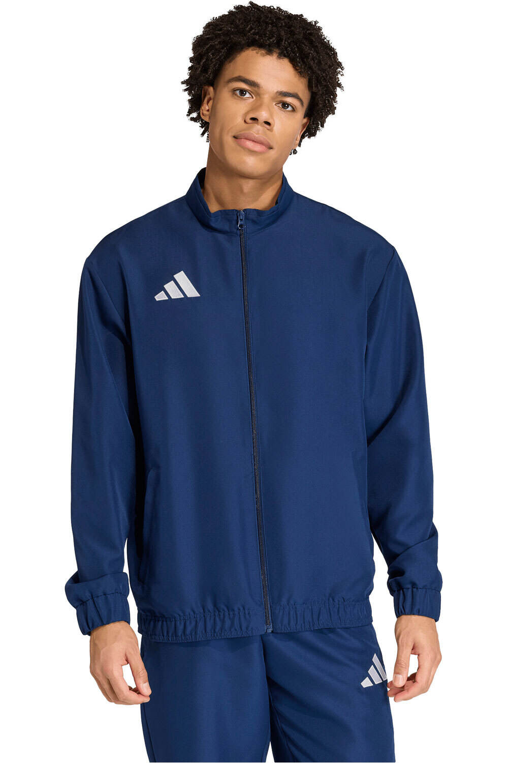 adidas sudadera hombre PRESENTACIN ENTRADA26 vista frontal