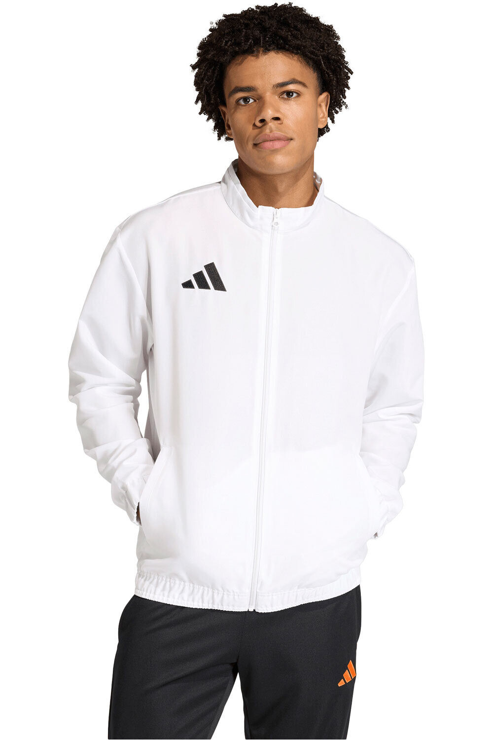adidas sudadera hombre PRESENTACIN ENTRADA26 vista frontal