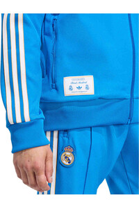 adidas sudadera hombre REAL ICON TT 03