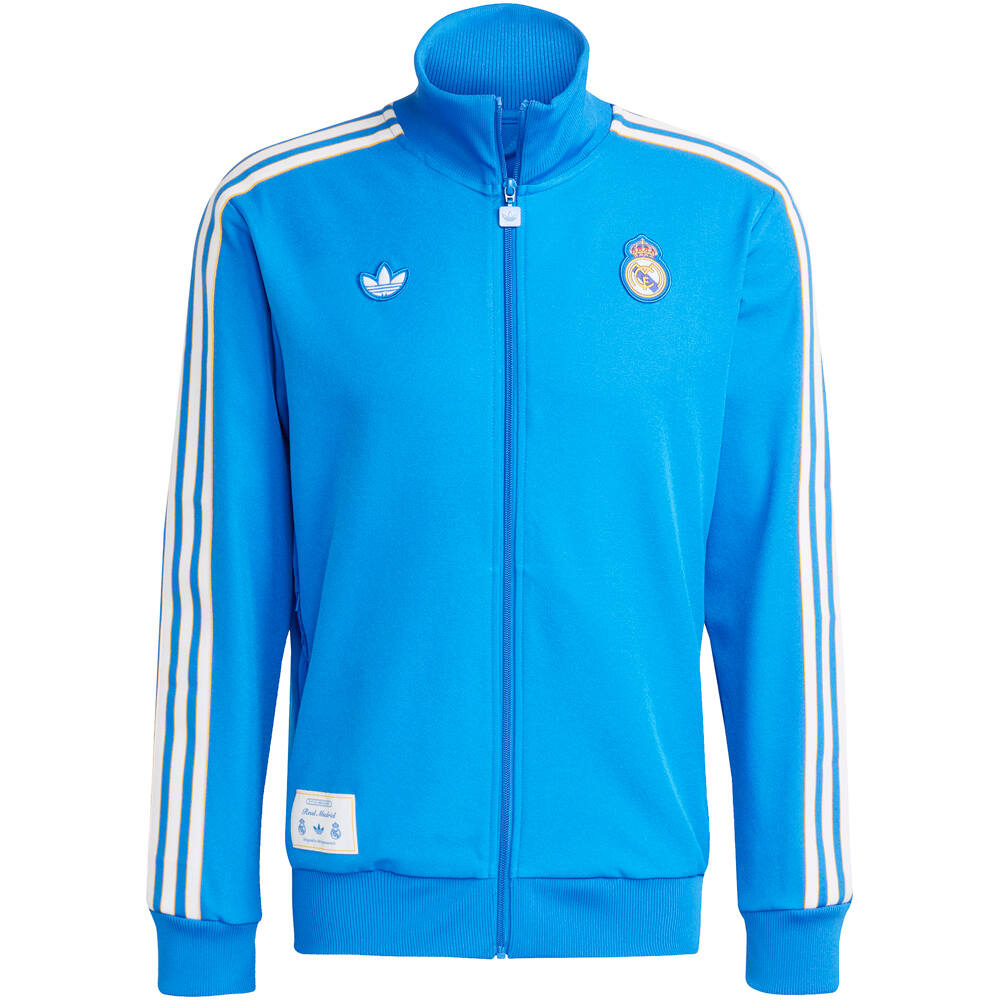 adidas sudadera hombre REAL ICON TT 04