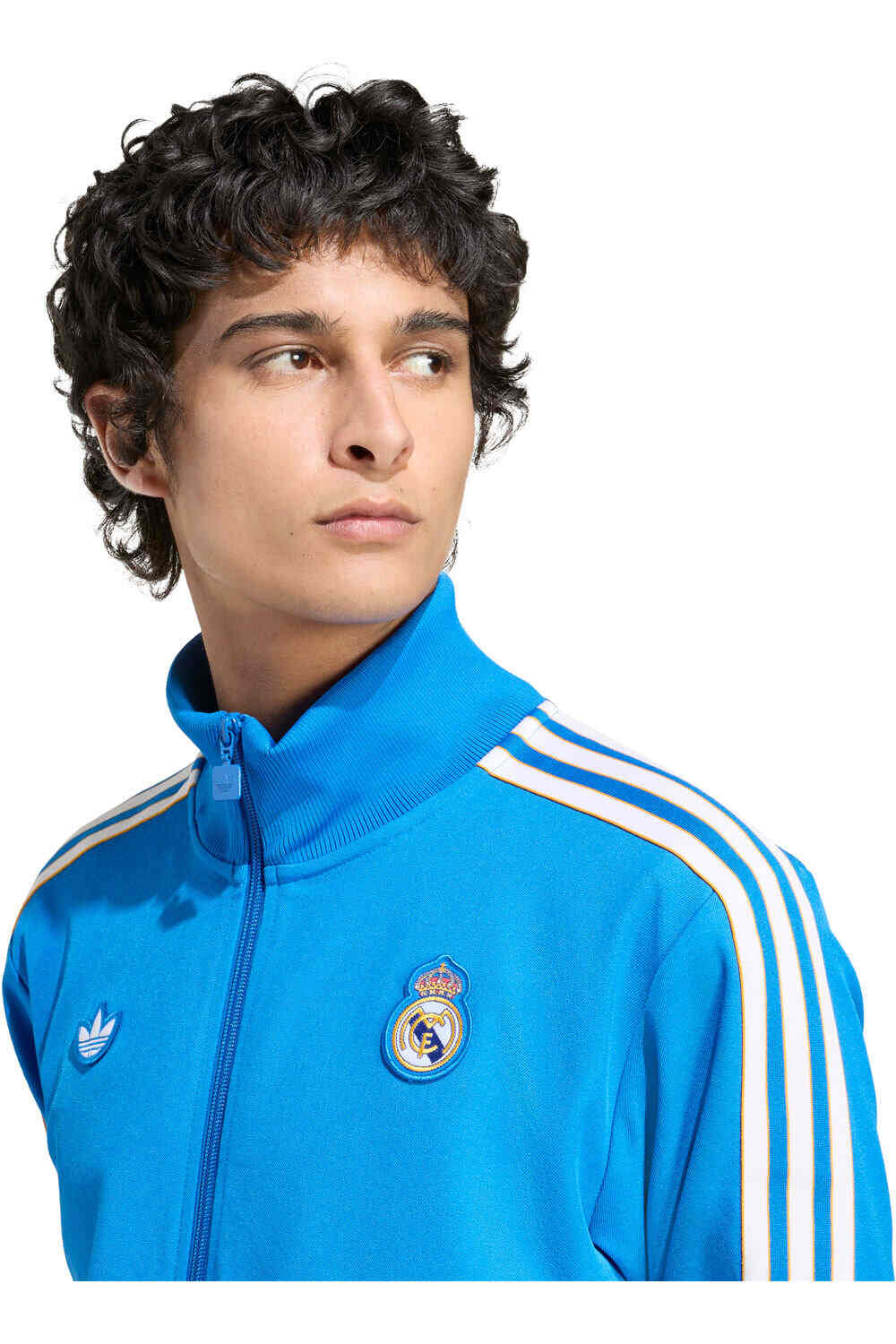 adidas sudadera hombre REAL ICON TT vista detalle