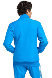 adidas sudadera hombre REAL ICON TT vista trasera