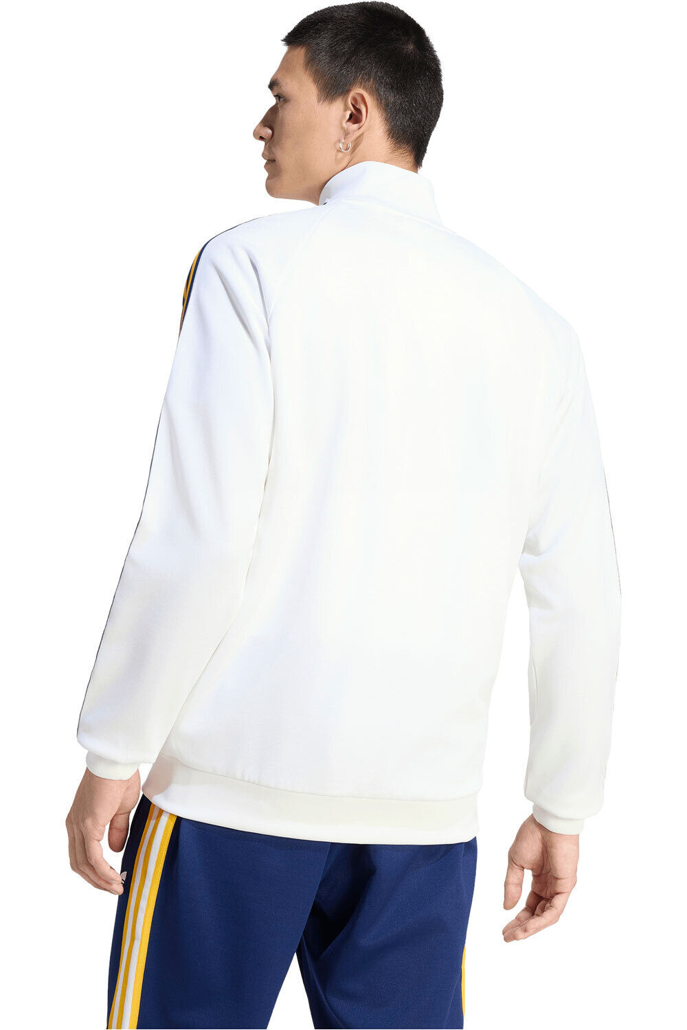 adidas sudadera hombre REAL OG TT vista trasera