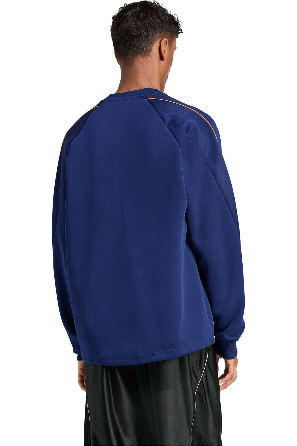 adidas sudadera hombre REDONDO STADIUM vista trasera