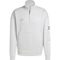 adidas sudadera hombre SILVER ARROWS HALF ZIP 05
