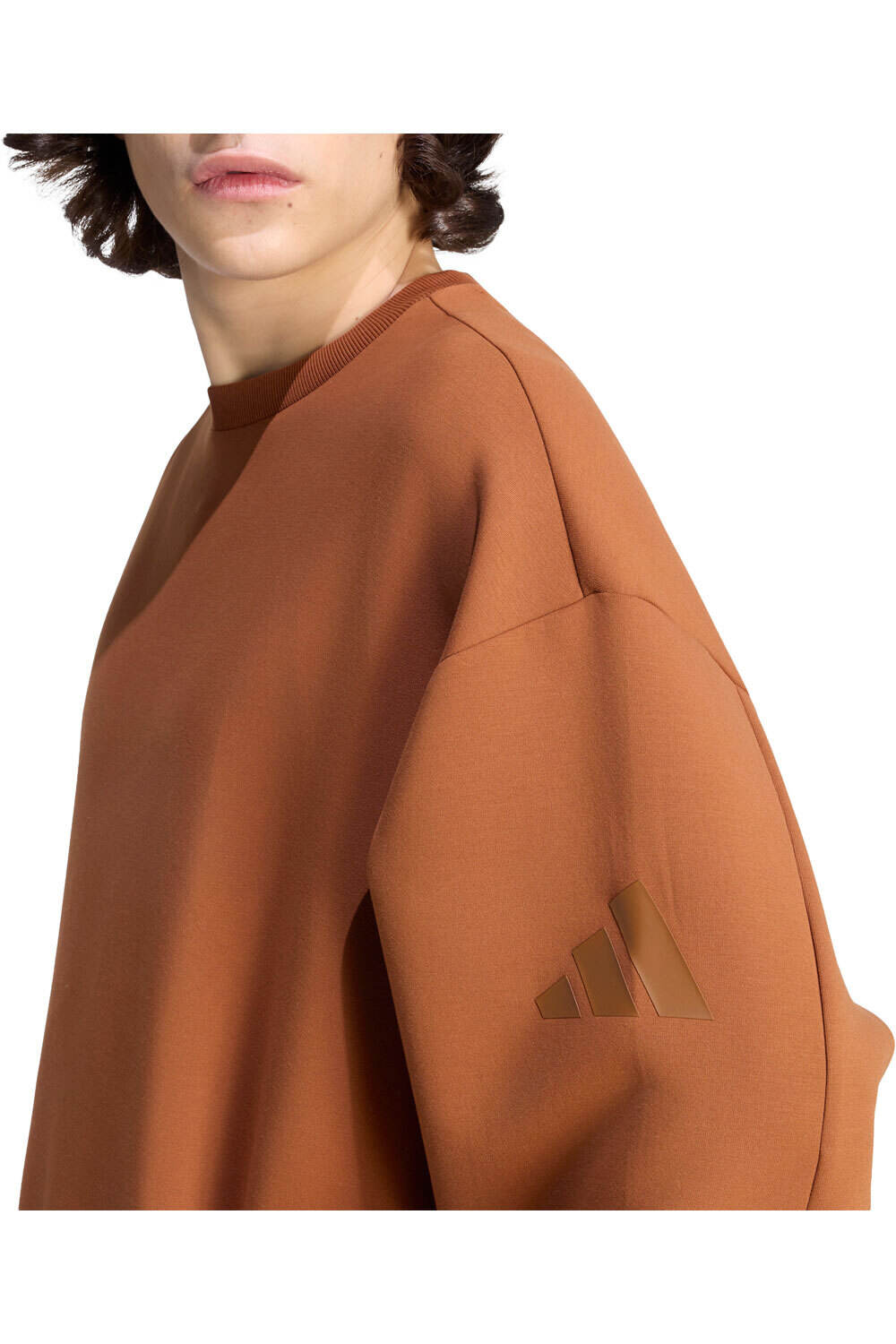 adidas sudadera hombre SOFT LUX 03