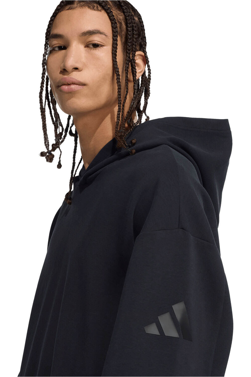 adidas sudadera hombre SOFT LUX 03