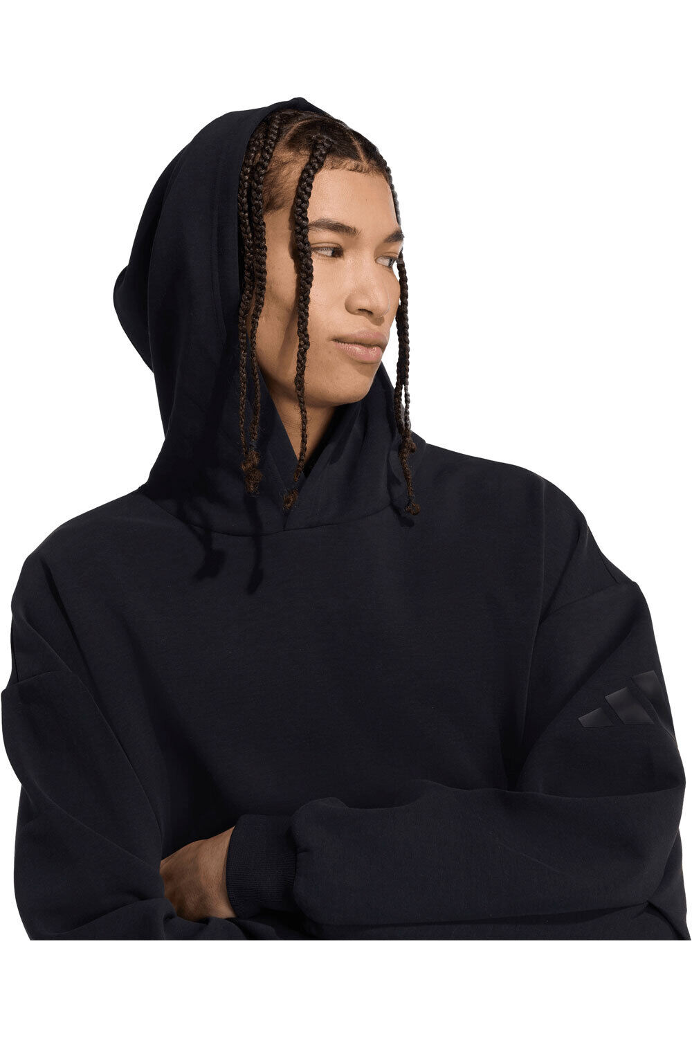 adidas sudadera hombre SOFT LUX 04