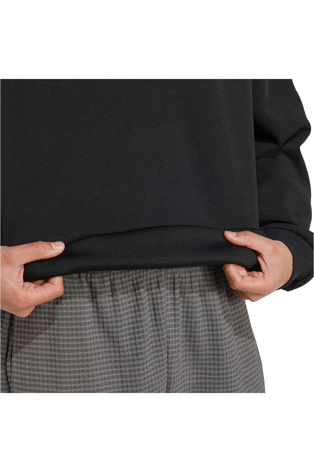 adidas sudadera hombre SOFT LUX 04