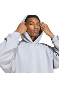 adidas sudadera hombre SOFT LUX vista detalle