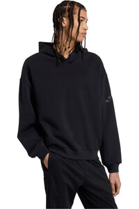 adidas sudadera hombre SOFT LUX vista detalle