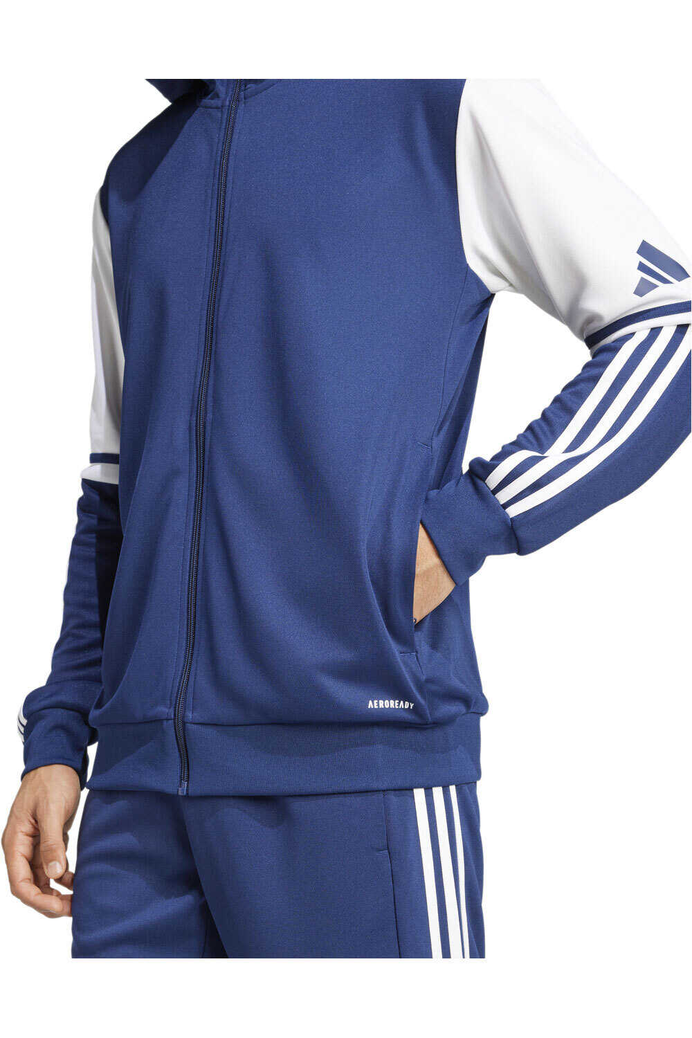 adidas sudadera hombre SQ25 HOOD 03
