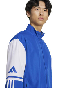 adidas sudadera hombre SQ25 PRE JKT 03