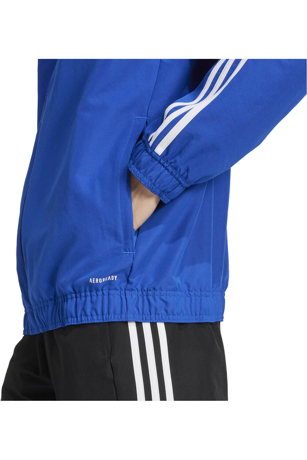 adidas sudadera hombre SQ25 PRE JKT 04