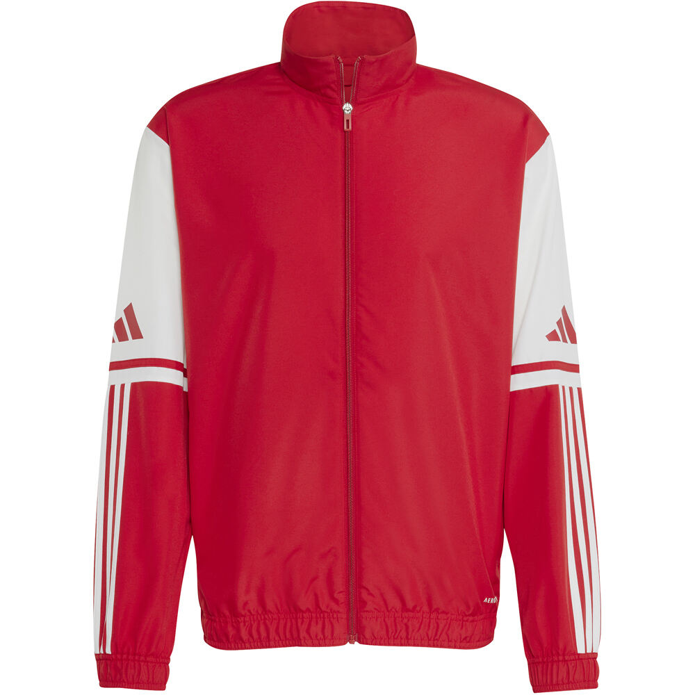 adidas sudadera hombre SQ25 PRE JKT 05