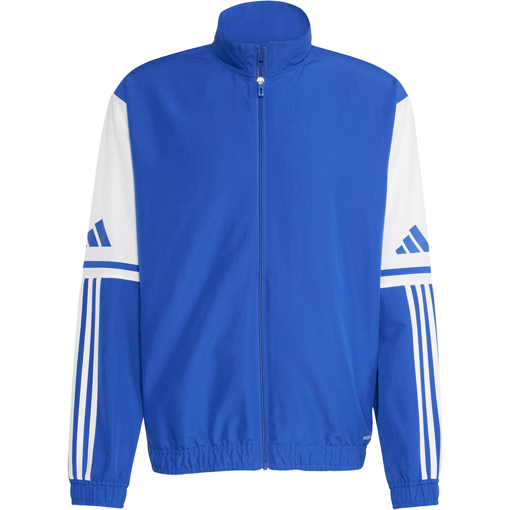 adidas sudadera hombre SQ25 PRE JKT 05
