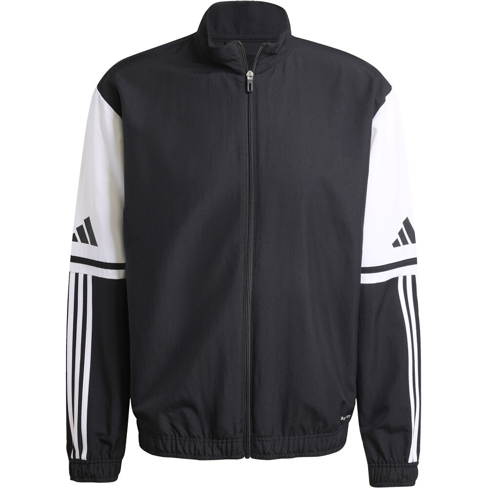 adidas sudadera hombre SQ25 PRE JKT 05