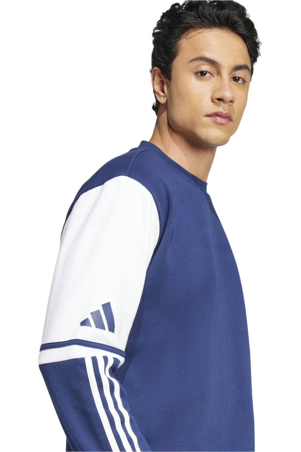 adidas sudadera hombre SQ25 SW CREW 03