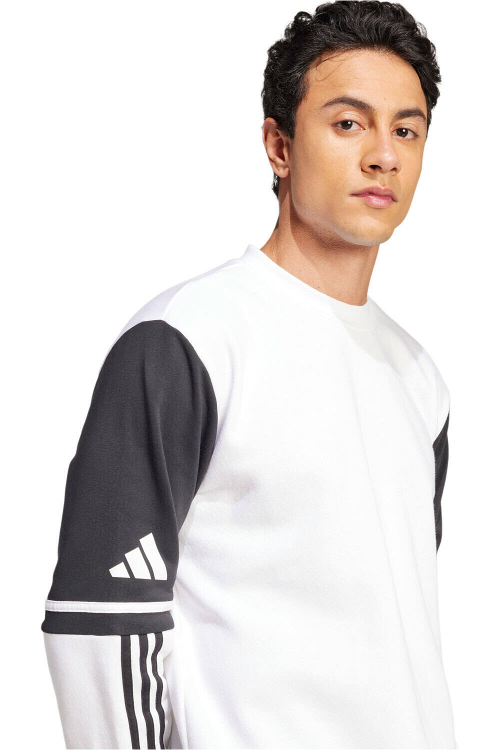 adidas sudadera hombre SQ25 SW CREW 03