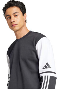 adidas sudadera hombre SQ25 SW CREW 03