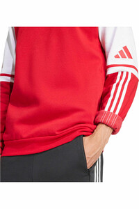 adidas sudadera hombre SQ25 SW HOOD 03