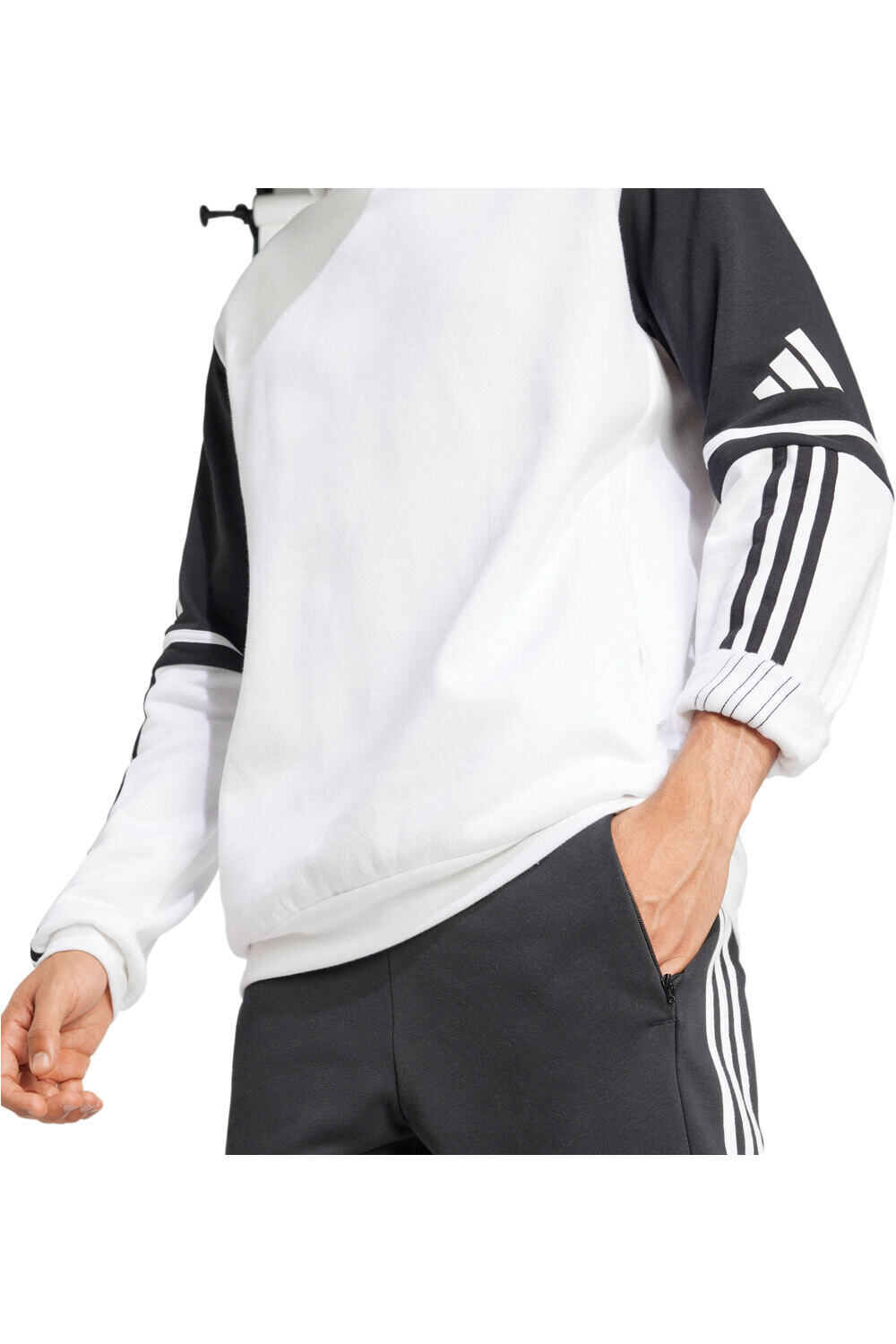 adidas sudadera hombre SQ25 SW HOOD 03