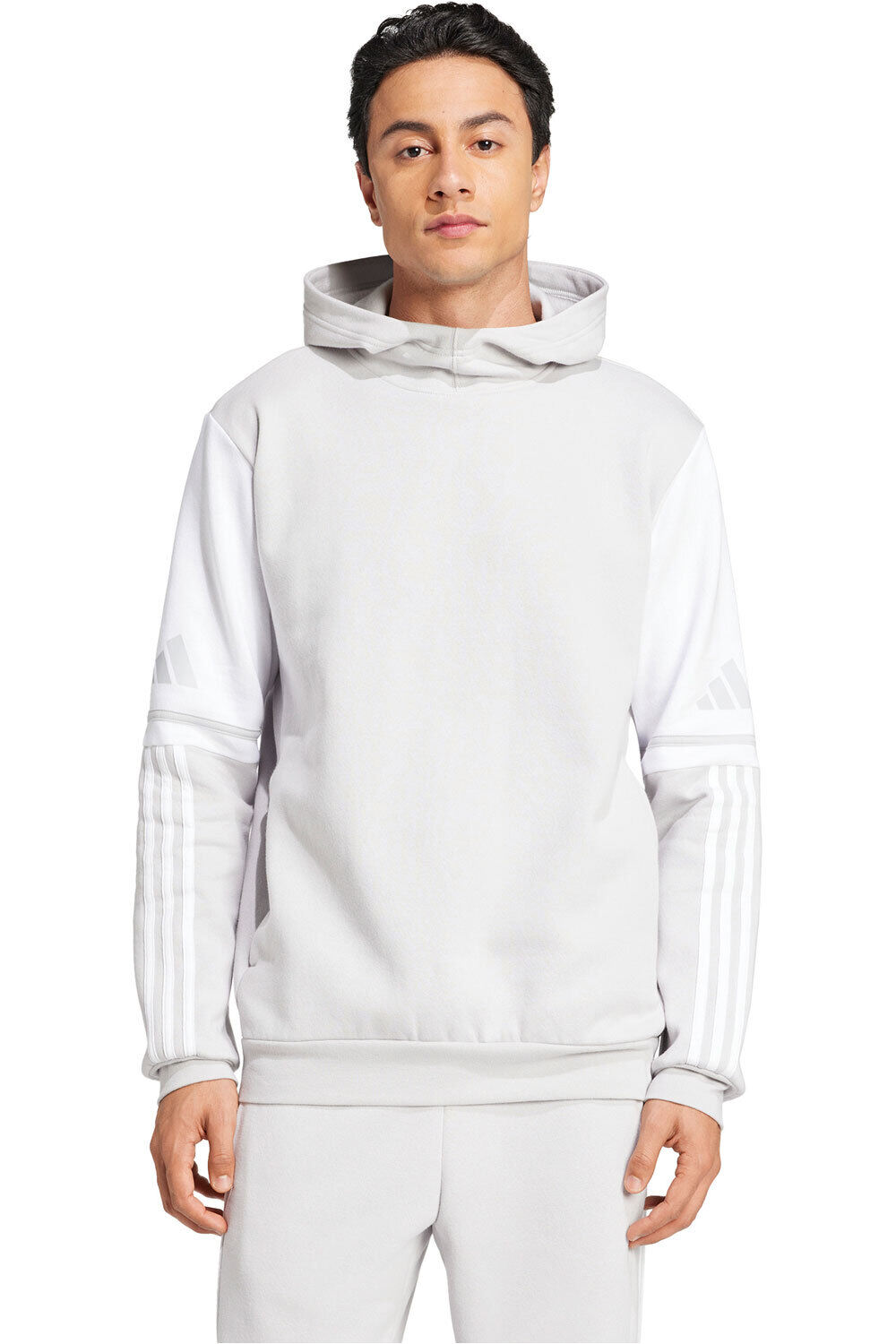 adidas sudadera hombre SQ25 SW HOOD vista frontal