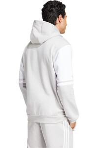 adidas sudadera hombre SQ25 SW HOOD vista trasera