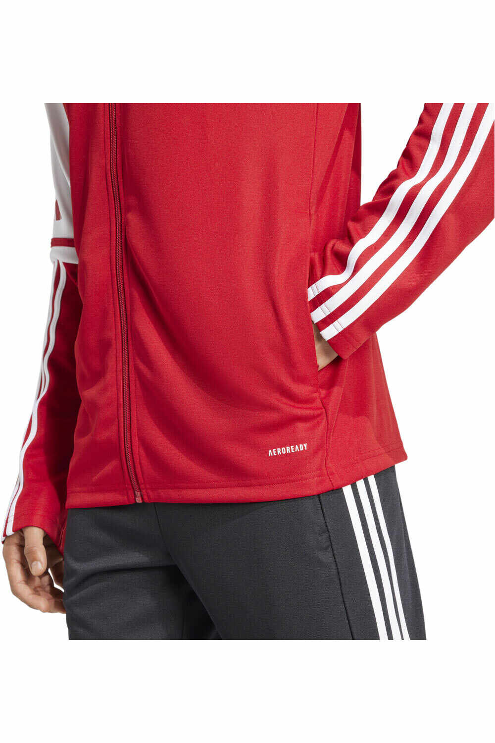 adidas sudadera hombre SQ25 TR JKT 03