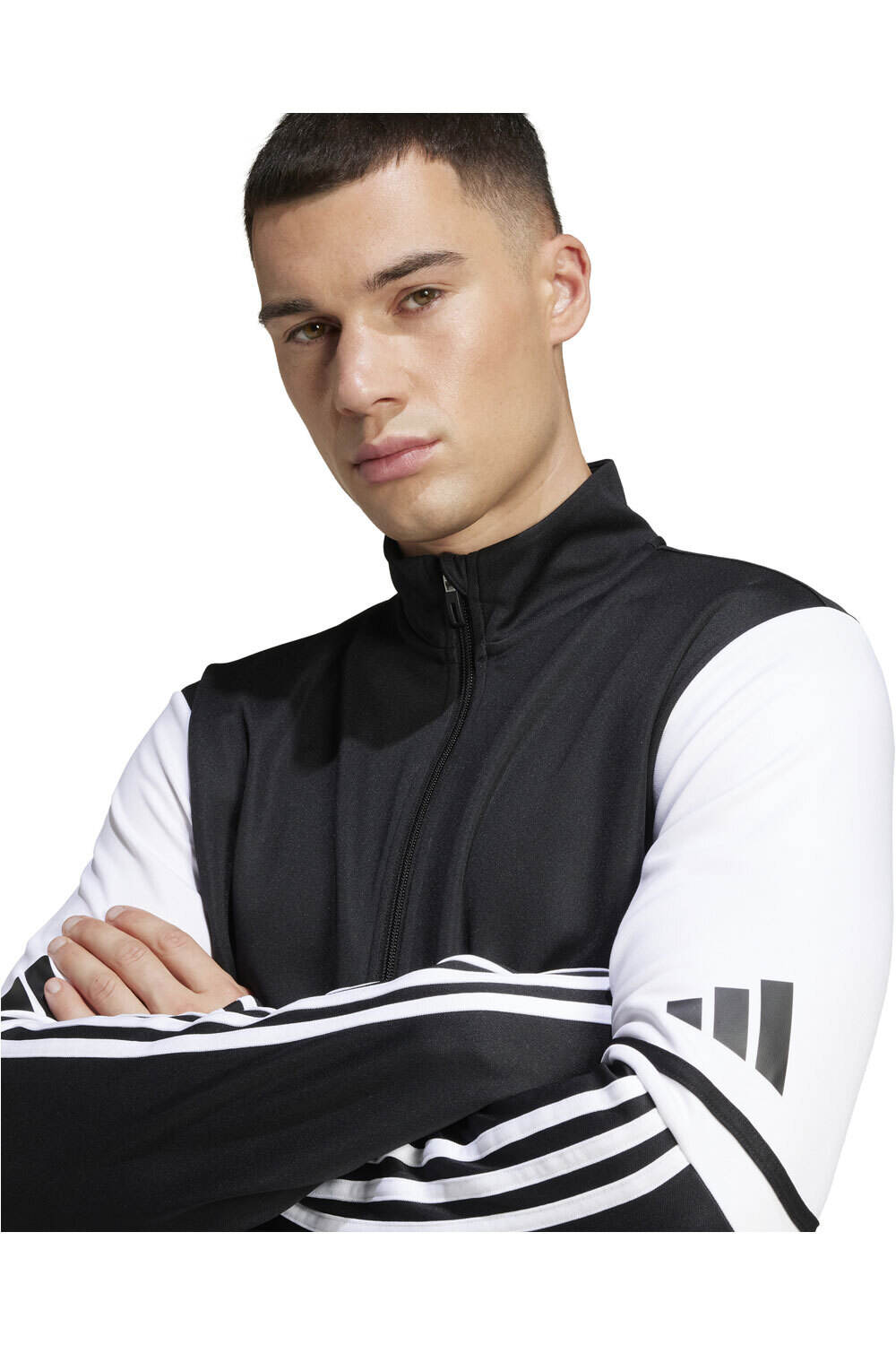 adidas sudadera hombre SQ25 TR JKT 03