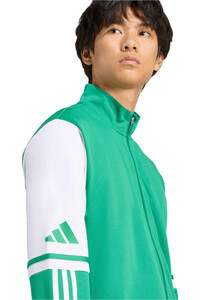adidas sudadera hombre SQ25 TR JKT 04