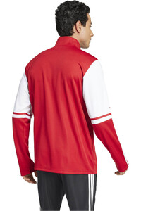 adidas sudadera hombre SQ25 TR JKT vista trasera