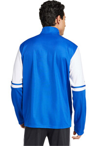 adidas sudadera hombre SQ25 TR JKT vista trasera