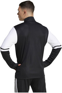 adidas sudadera hombre SQ25 TR JKT vista trasera