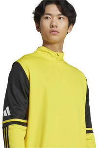 adidas sudadera hombre SQ25 TR TOP 03