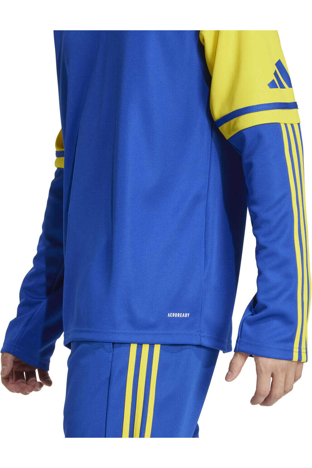 adidas sudadera hombre SQ25 TR TOP 04