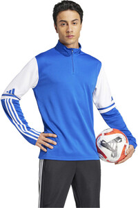 adidas sudadera hombre SQ25 TR TOP vista detalle