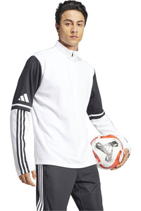 adidas sudadera hombre SQ25 TR TOP vista detalle