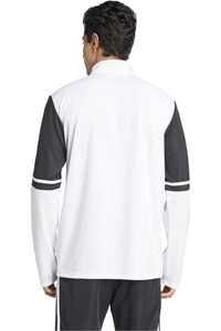 adidas sudadera hombre SQ25 TR TOP vista trasera