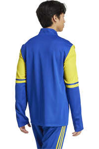 adidas sudadera hombre SQ25 TR TOP vista trasera