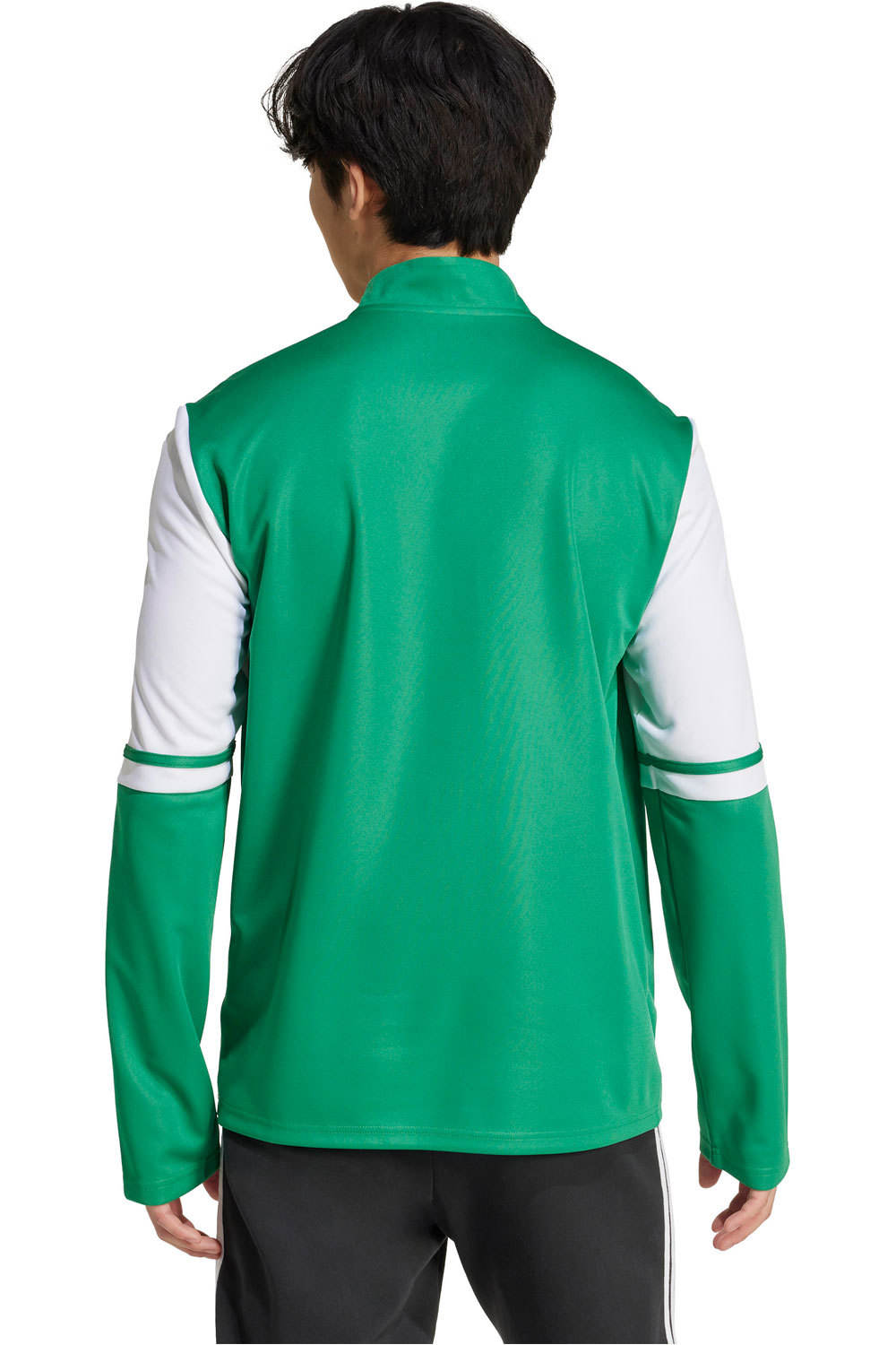 adidas sudadera hombre SQ25 TR TOP vista trasera