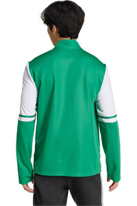 adidas sudadera hombre SQ25 TR TOP vista trasera