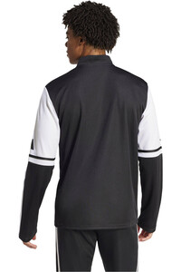 adidas sudadera hombre SQ25 TR TOP vista trasera