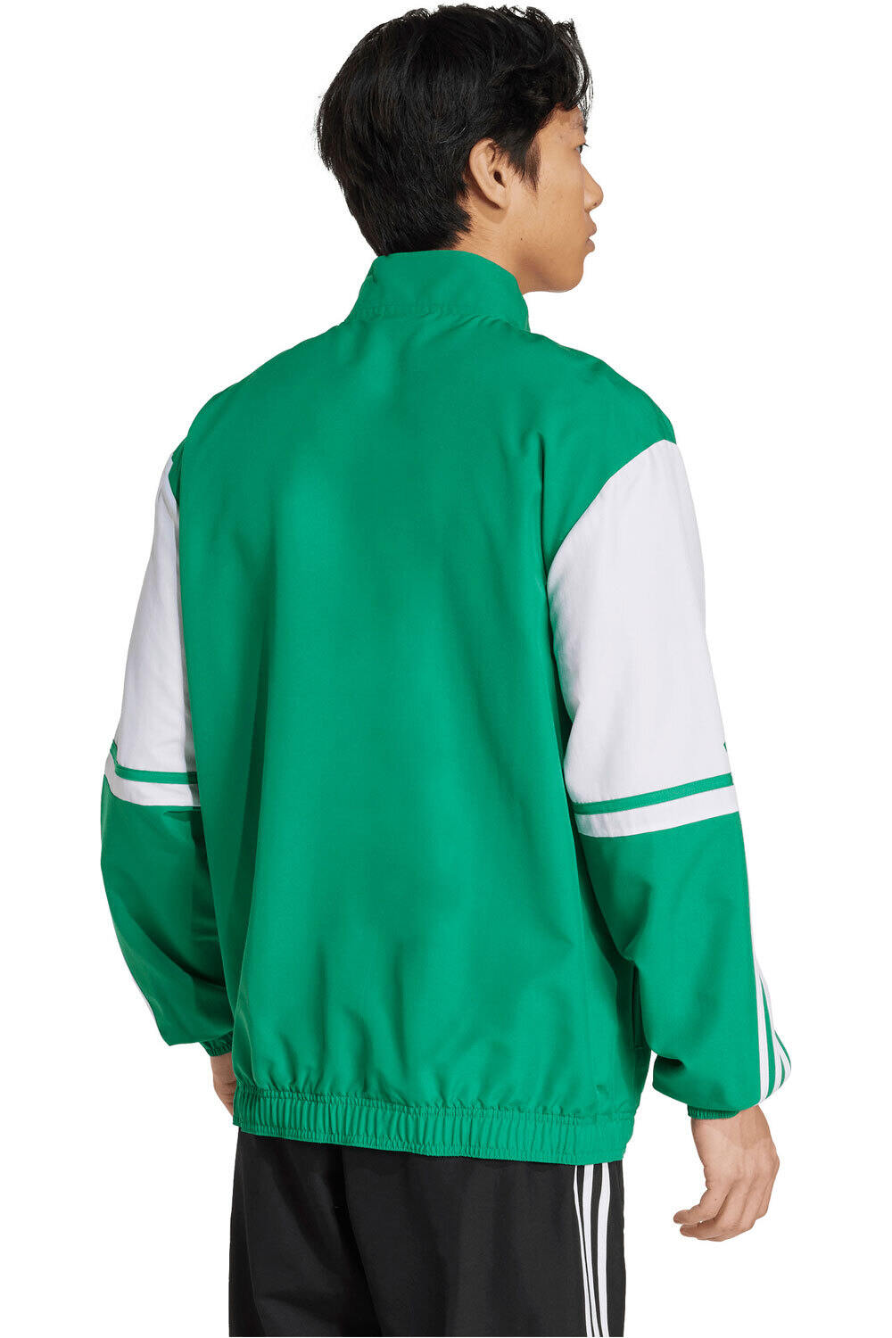 adidas sudadera hombre SQUADRA25 PRESENTATION vista trasera