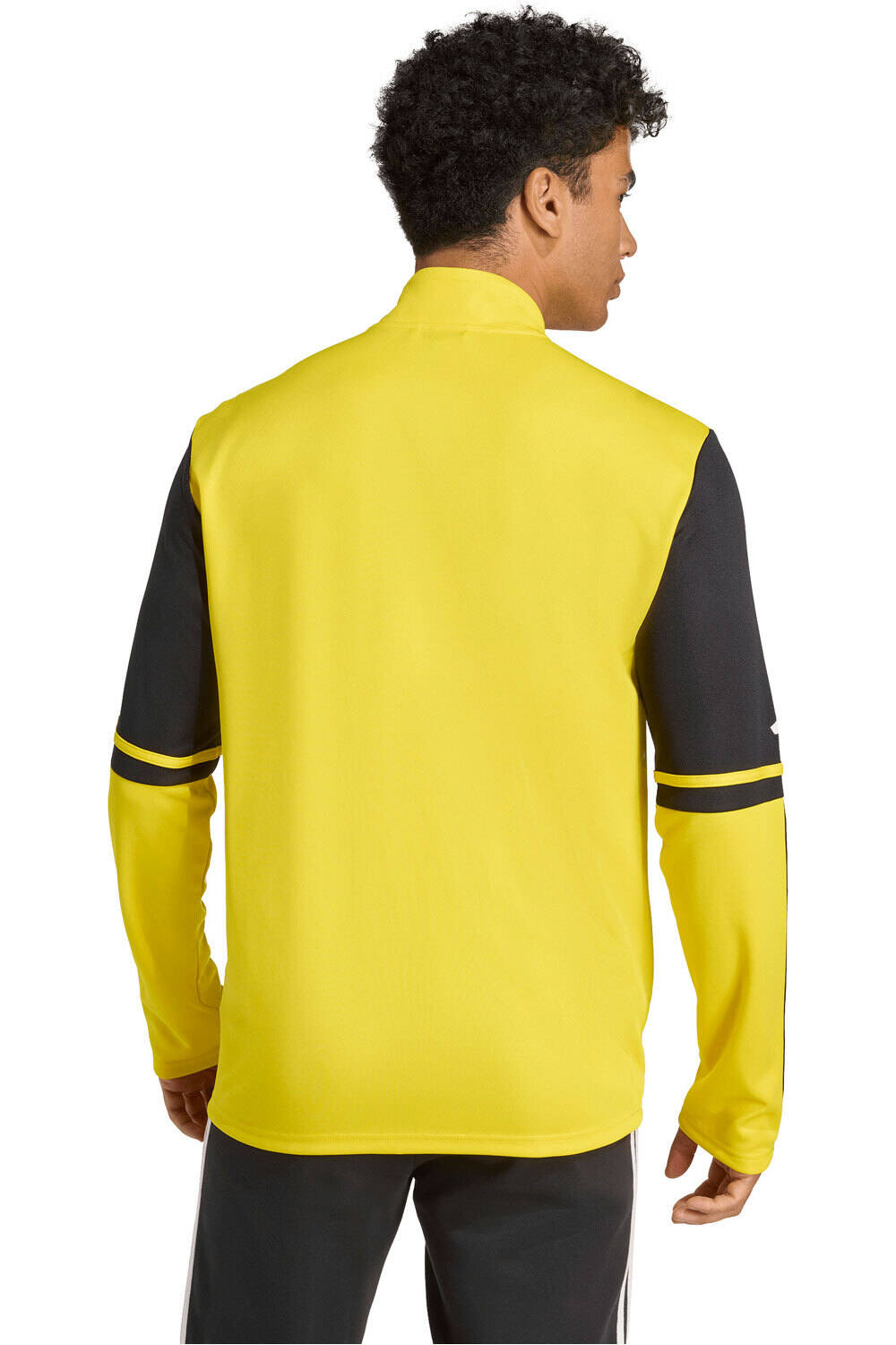 adidas sudadera hombre SQUADRA25 vista trasera