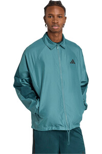 adidas sudadera hombre STADIUM TRACKTOP vista detalle