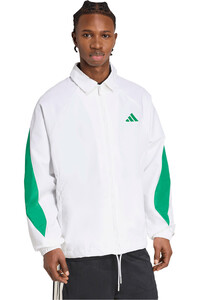 adidas sudadera hombre STADIUM TRACKTOP vista detalle