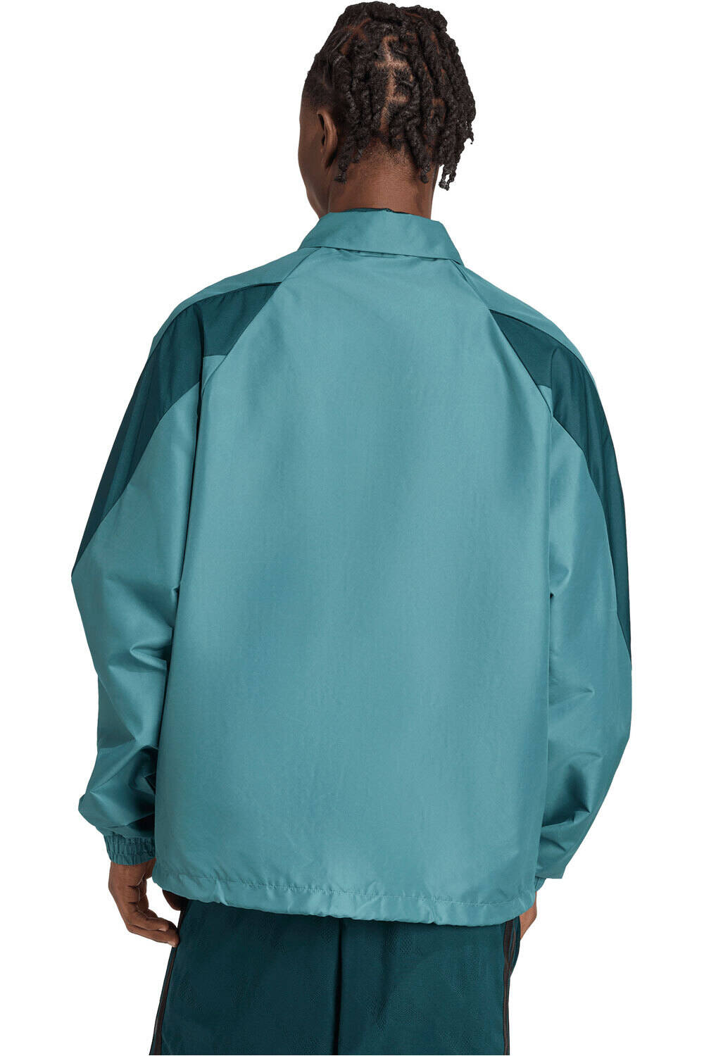 adidas sudadera hombre STADIUM TRACKTOP vista trasera