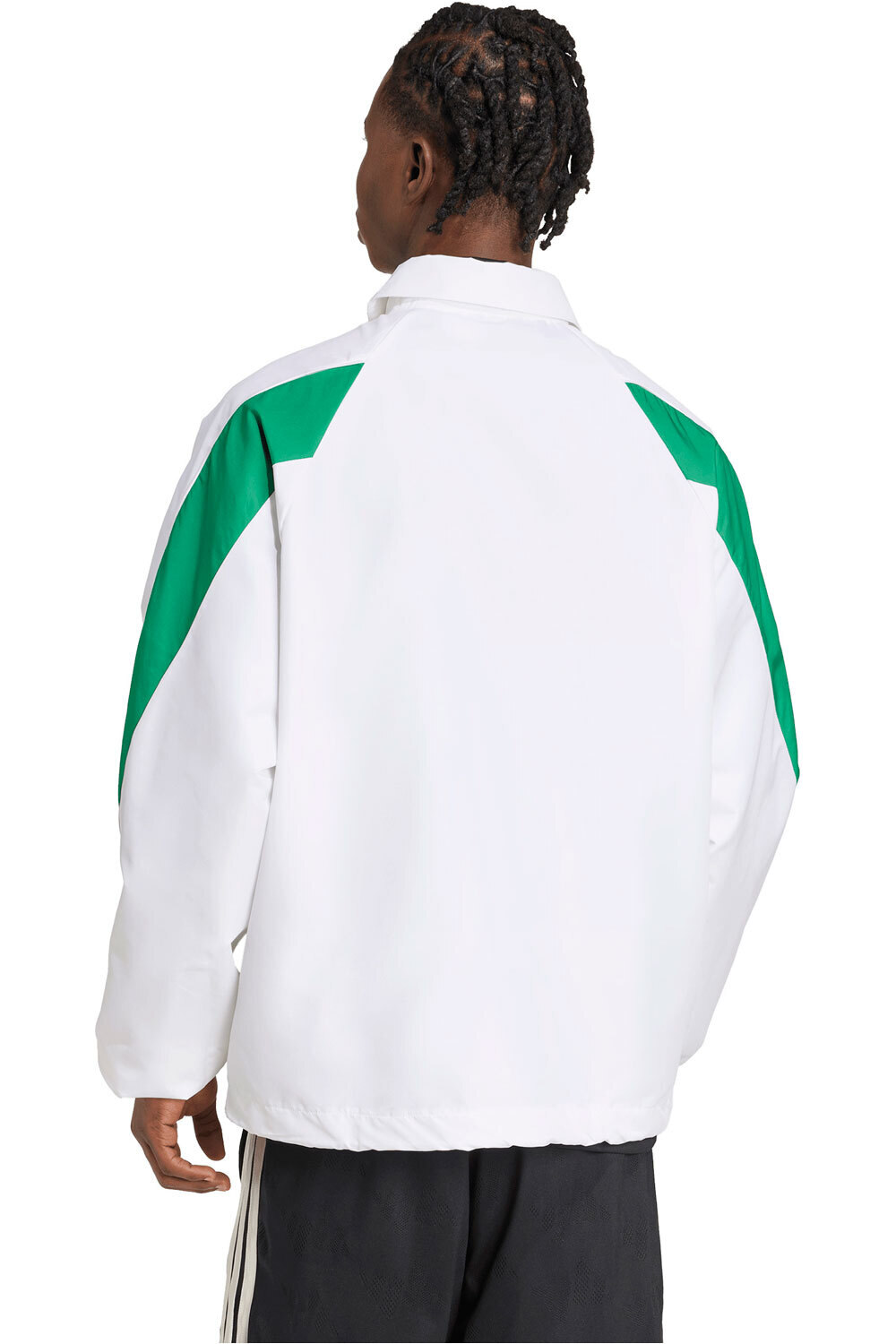 adidas sudadera hombre STADIUM TRACKTOP vista trasera